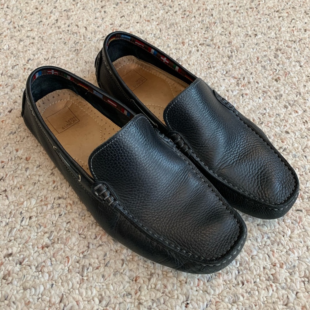 Men’s Driving Loafers